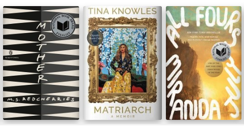 Books to Buy the Moms In Your Life